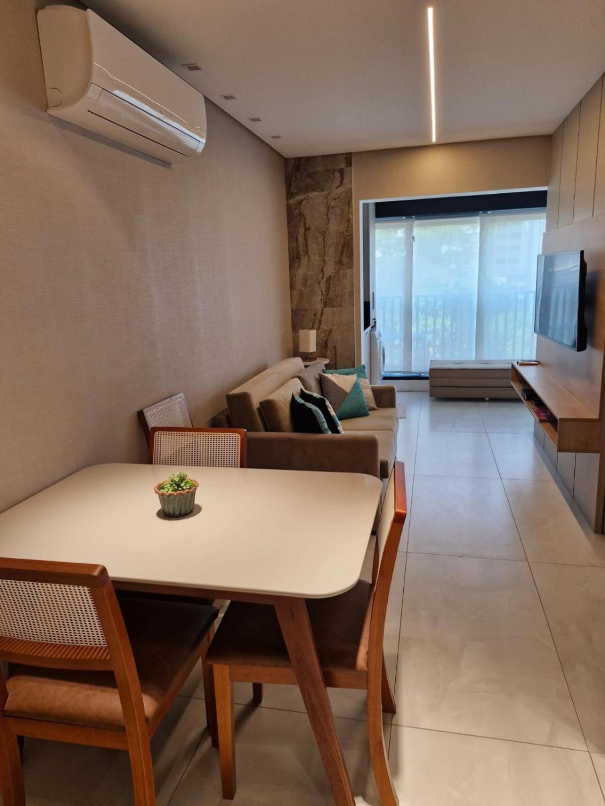 Apartamento Edicao Jardins Novissimo *