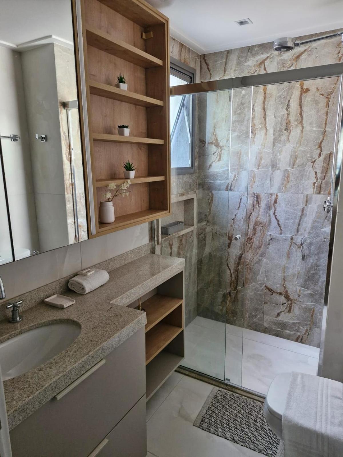 Apartamento Edicao Jardins Novissimo
